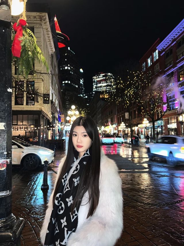 溫哥華｜Granville 及 Gastown 一日遊