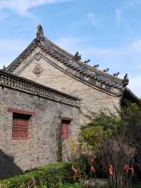朝陽佑順寺：莊嚴寧靜的古剎勝境