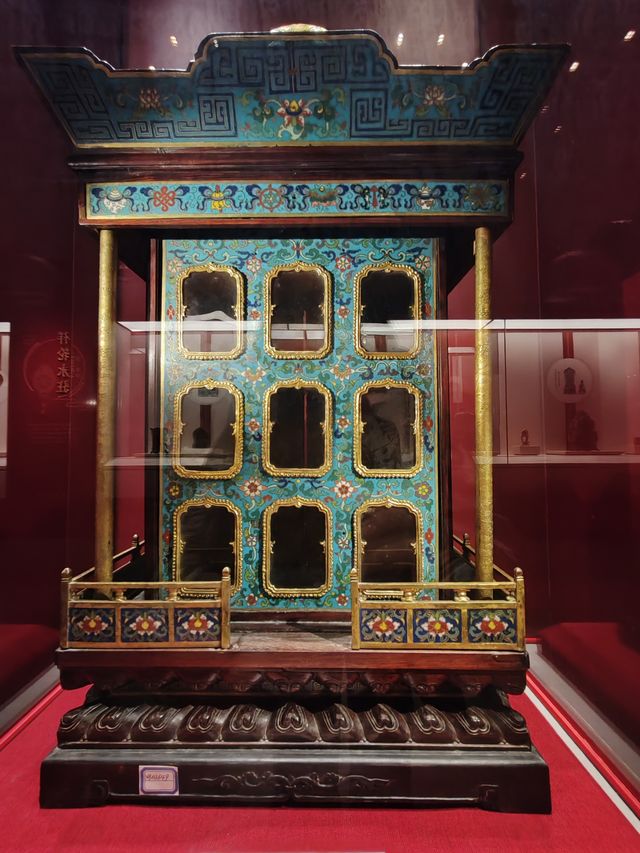 帝后之日常生活,凝固之清宮時光——承德博物院 帝后之日常生活,凝固之清宮時光——承德博物院