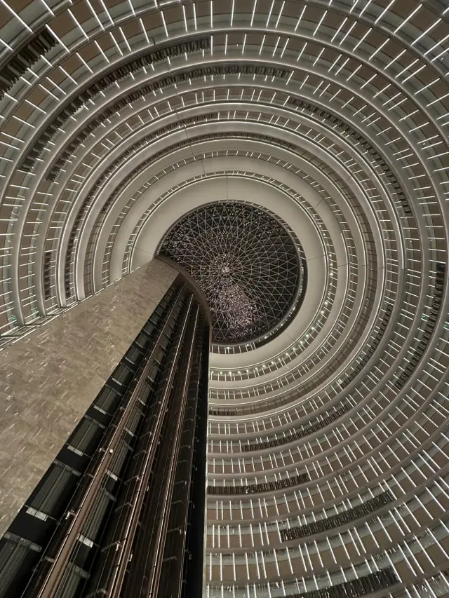 人生第一次住這這麼高大尚酒店，真的太絕了！！！