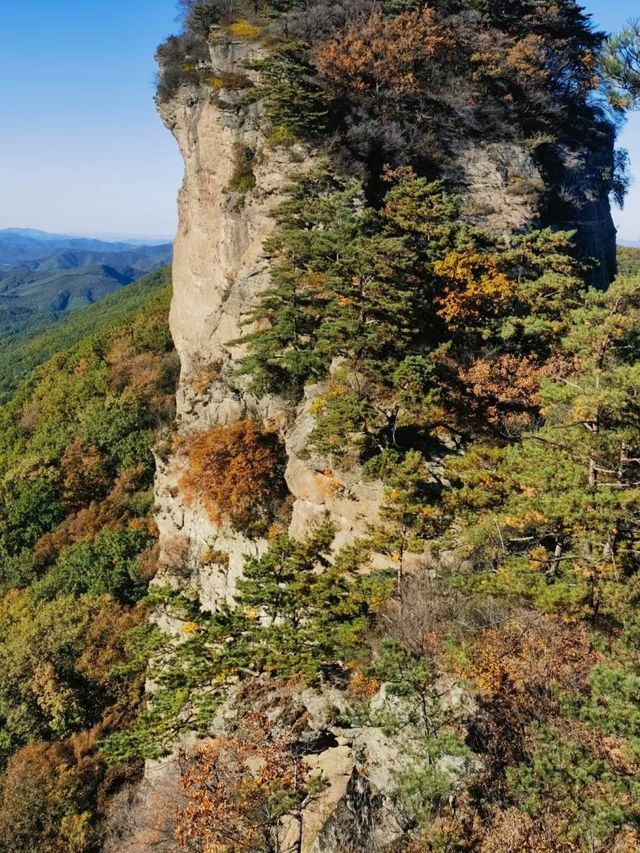 邂逅五女山，開啟一場穿越千年的浪漫之旅！