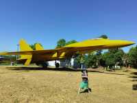 荊門愛飛客極客公園—愛飛機的男孩（武漢周邊）