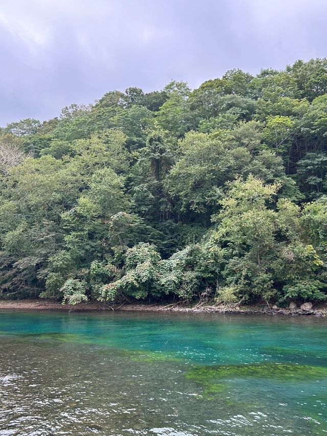 日本4日遊：溫泉之旅 暢享真溫泉