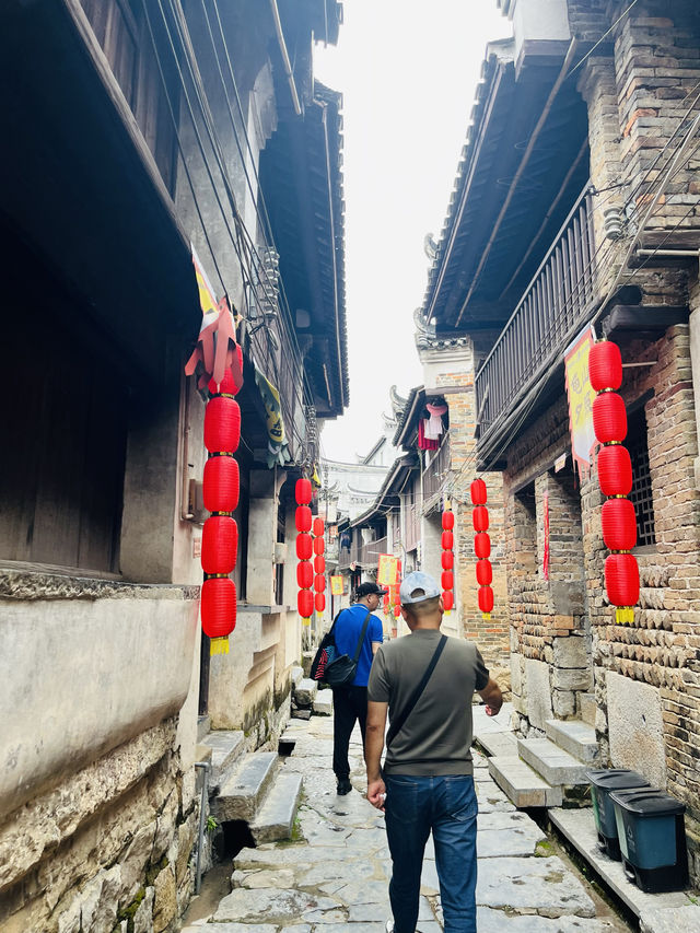 上甘棠村！（680）
