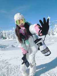 Skiing in Japan: Day Two at Shiga Kogen's Snow Monsters!
