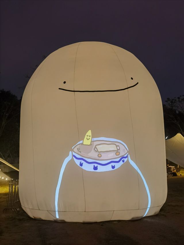 深圳光影藝術季，超多打卡位