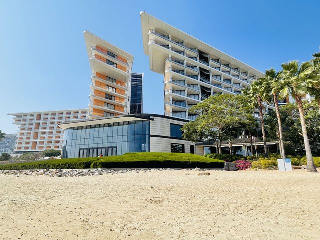 惠州小徑灣艾美酒店