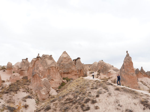 🇹🇷公路旁的超人氣風景｜駱駝岩