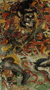 永安禪寺探秘，金元建築之美，壁畫之魂