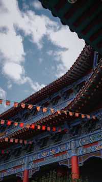 廣東最大寺廟之一｜東華禪寺