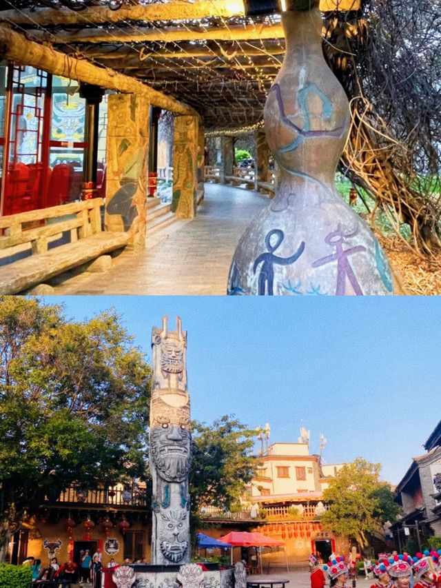 雲南|楚雄|遊玩路線攻略