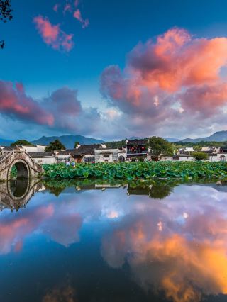 宏村-婺源2日遊 玩轉古村落不留遺憾