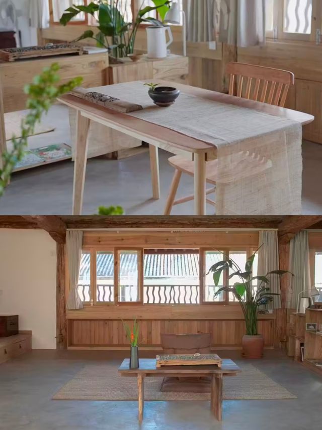 在大理鄉下住了一週，整個人懶洋洋的
