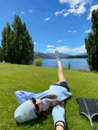 Edgewater resort wanaka in New Zealand😍
