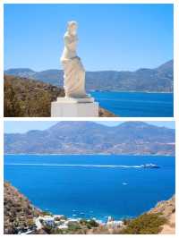 米洛斯島：愛琴海上的夢幻明珠