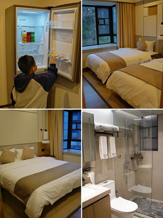 我喺桂林住咗桂海晴嵐山水美學酒店