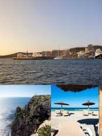 福門特拉島：兩日邂逅地中海的璀璨明珠