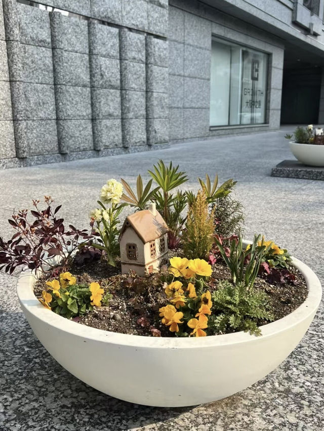 藝術與城市的邂逅