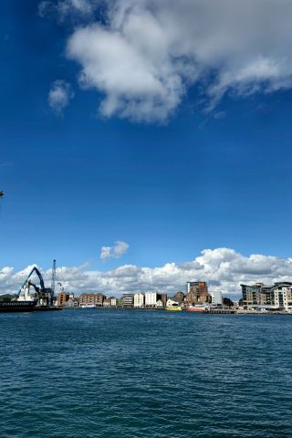 Poole, UK - The Shining Pearl of the English Channel