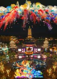 春節長沙頂流打卡地！年味直接拉滿