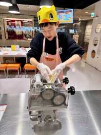 大阪泡麵博物館親子遊全攻略