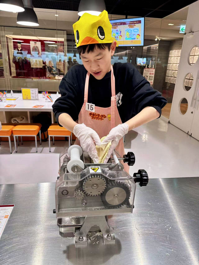 大阪泡麵博物館親子遊全攻略