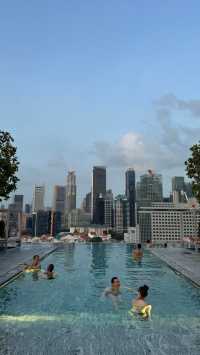 新加坡微奢體驗 | Mondrian Singapore Duxton   酒店：Mondri