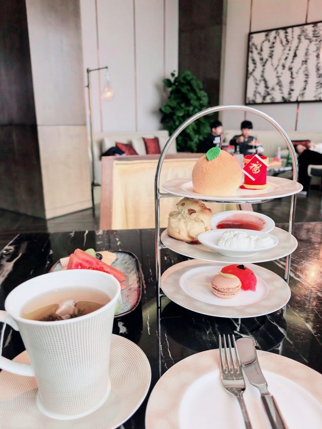 長沙北辰洲際酒店