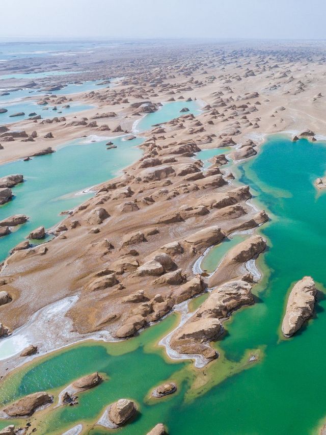 6天暢遊海西-海南藏族自治州 玩轉熱門風景