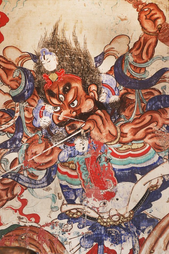 繁峙落地第一站，三聖寺的寶藏屬性推薦