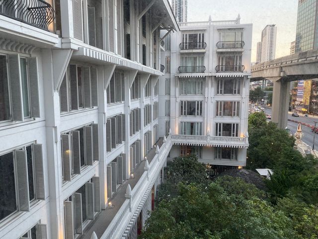曼谷華昌傳承酒店 | 傳統與奢華完美結合