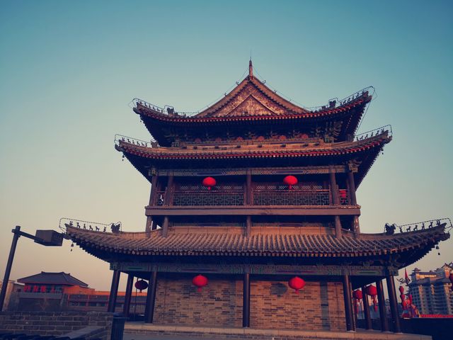 古都西安，一場穿越千年的旅行