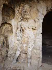 寒假探秘洛陽龍門石窟-白馬寺 解鎖歷史的千年之謎