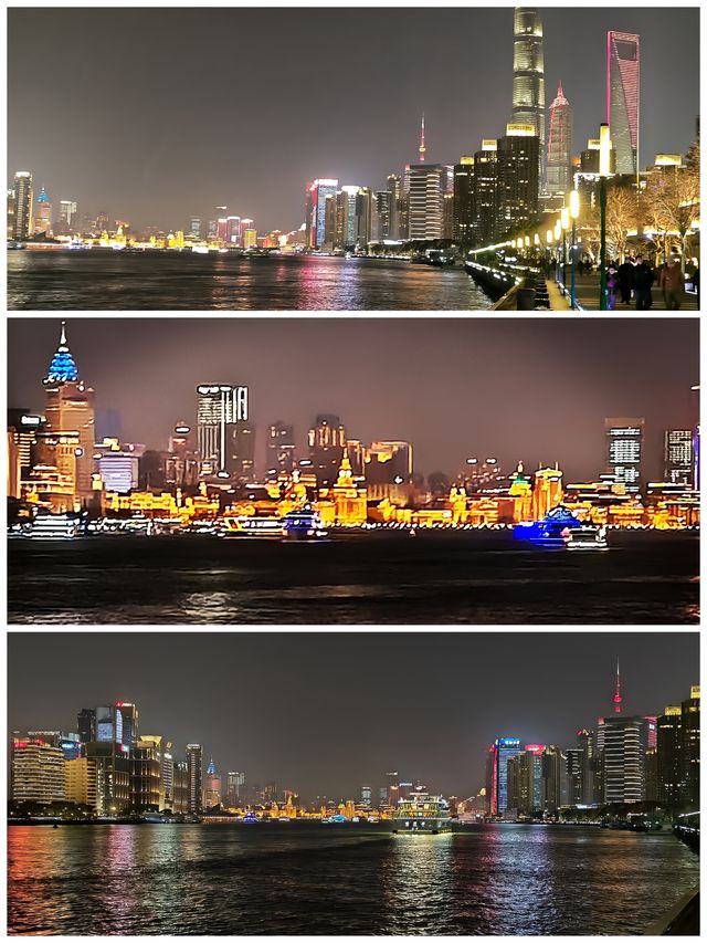新年除夕夜丨老白渡濱江綠地a 新年除夕夜丨老白渡濱江綠地a