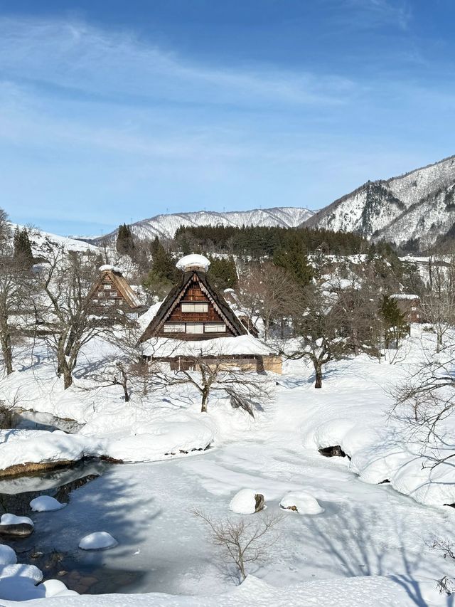 8日深度遊日本 盡享溫泉之旅