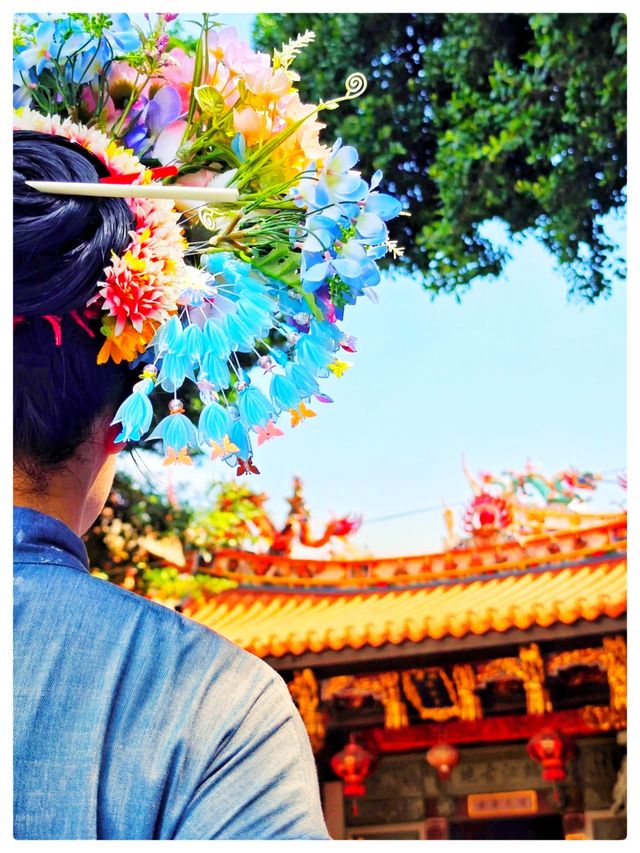 跟着《泉州》的旋律，赴一場與刺桐城的約會