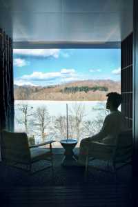 為咗呢個雪景溫泉 我特登飛咗一趟北海道