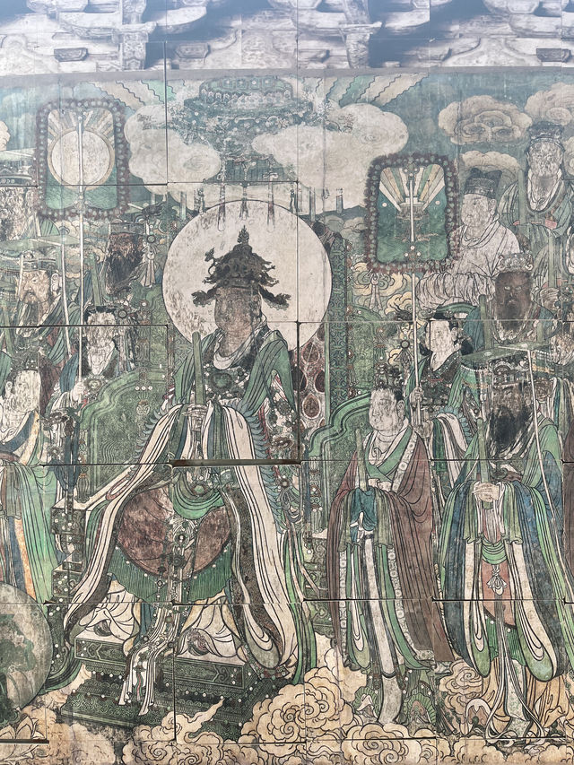 如歌的旅程｜運城4天3夜自駕遊攻略
