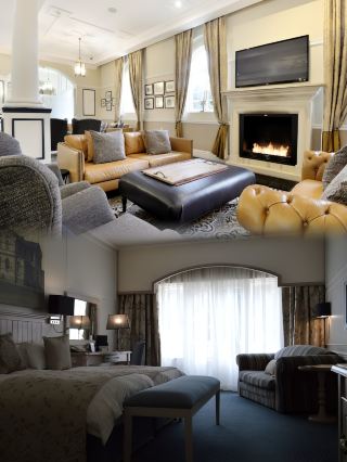 A fairyland hotel in Swakopmund｜Warm and cozy like home