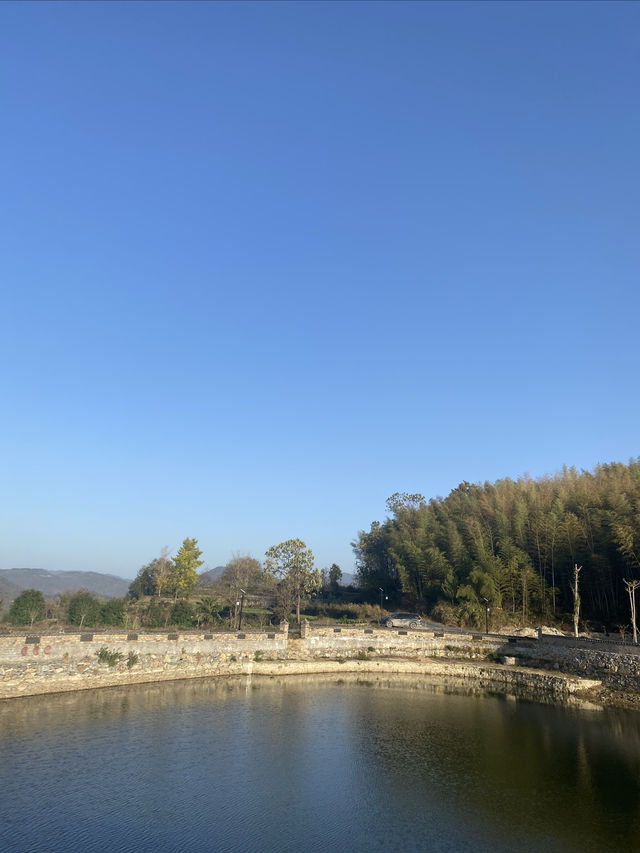 《麻城清遠山莊金福酒店旅遊體驗》