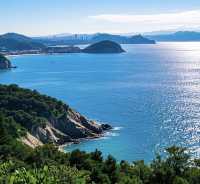 威海 | 闖進這座北緯37°的夢幻海濱小城