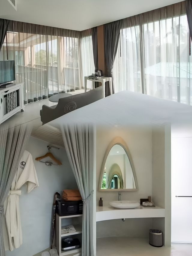 拉差胡拉酒店：難忘的住宿之旅