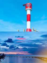 Beihai in Guangxi is so beautiful that you won't want to leave.
