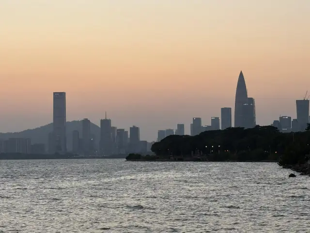 「深圳三日兩夜玩樂攻略」