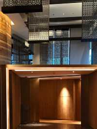西安君悅酒店,來西安一定不要錯過的酒店,非常推薦!