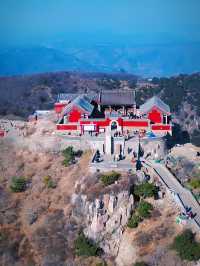 泰安4日山水文化之旅