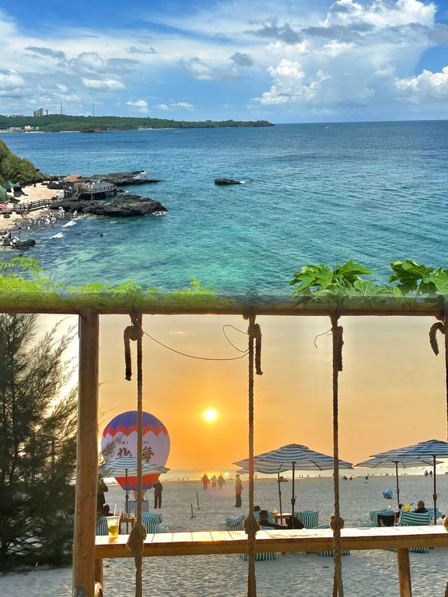 北海：邂逅南國的浪漫與溫柔