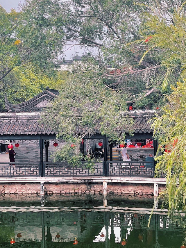 分享我的小眾旅行地｜中山詹園