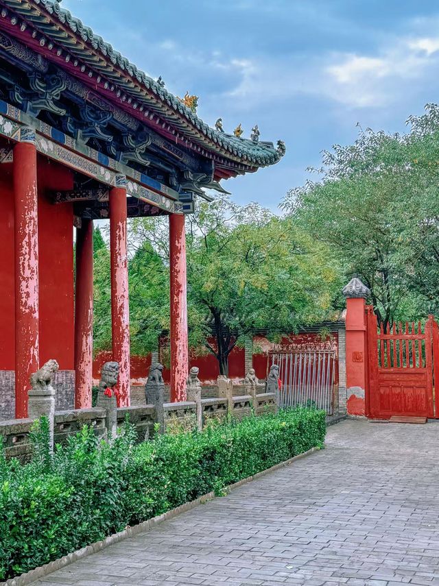 運城：邂逅鹽湖畔的古韻秘境