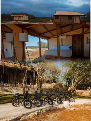 Merida's Hidden Luxury: Vitaura Hacienda Xtoji